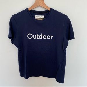 Outdoor Voices Shirt